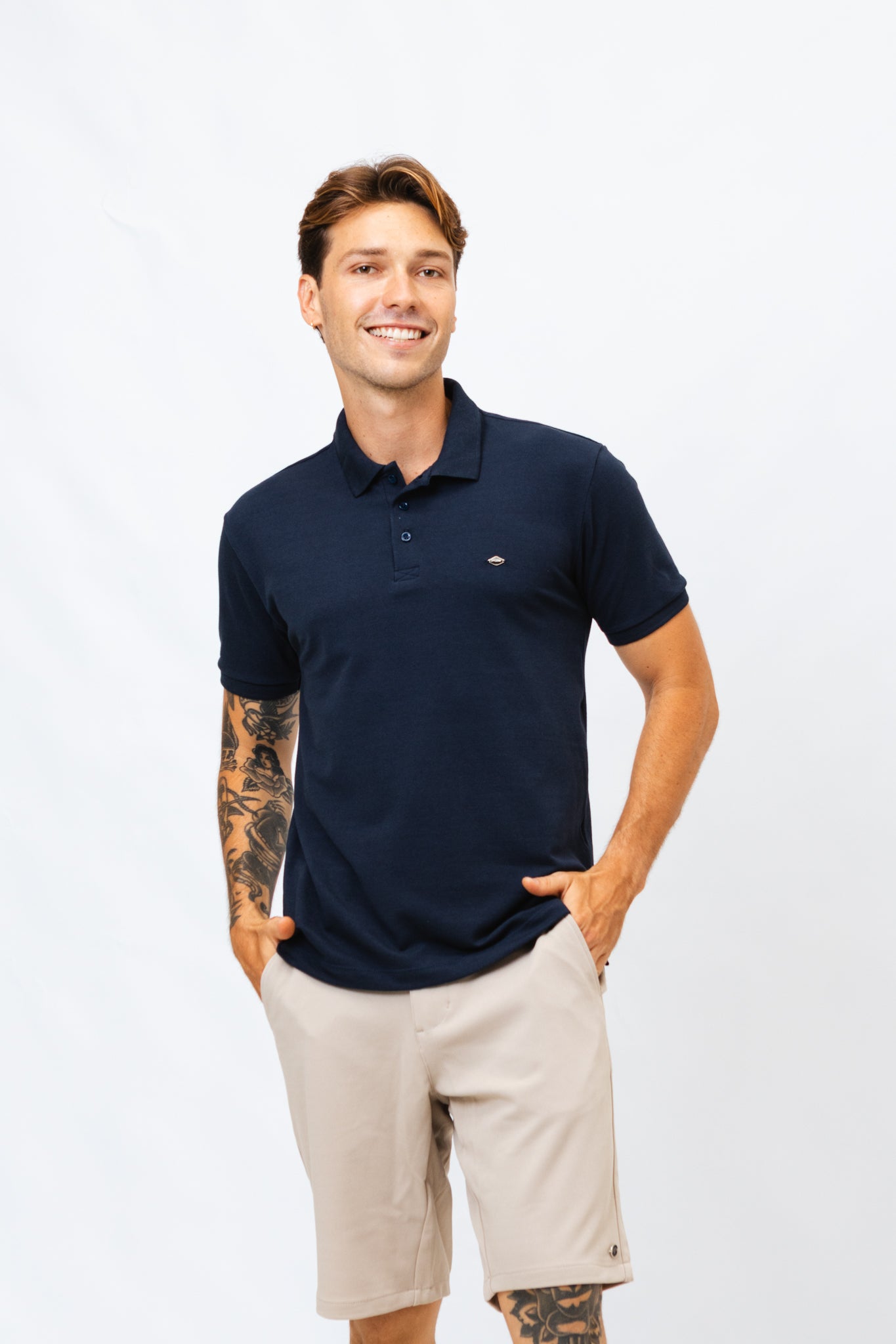 Polo Piquet Leander