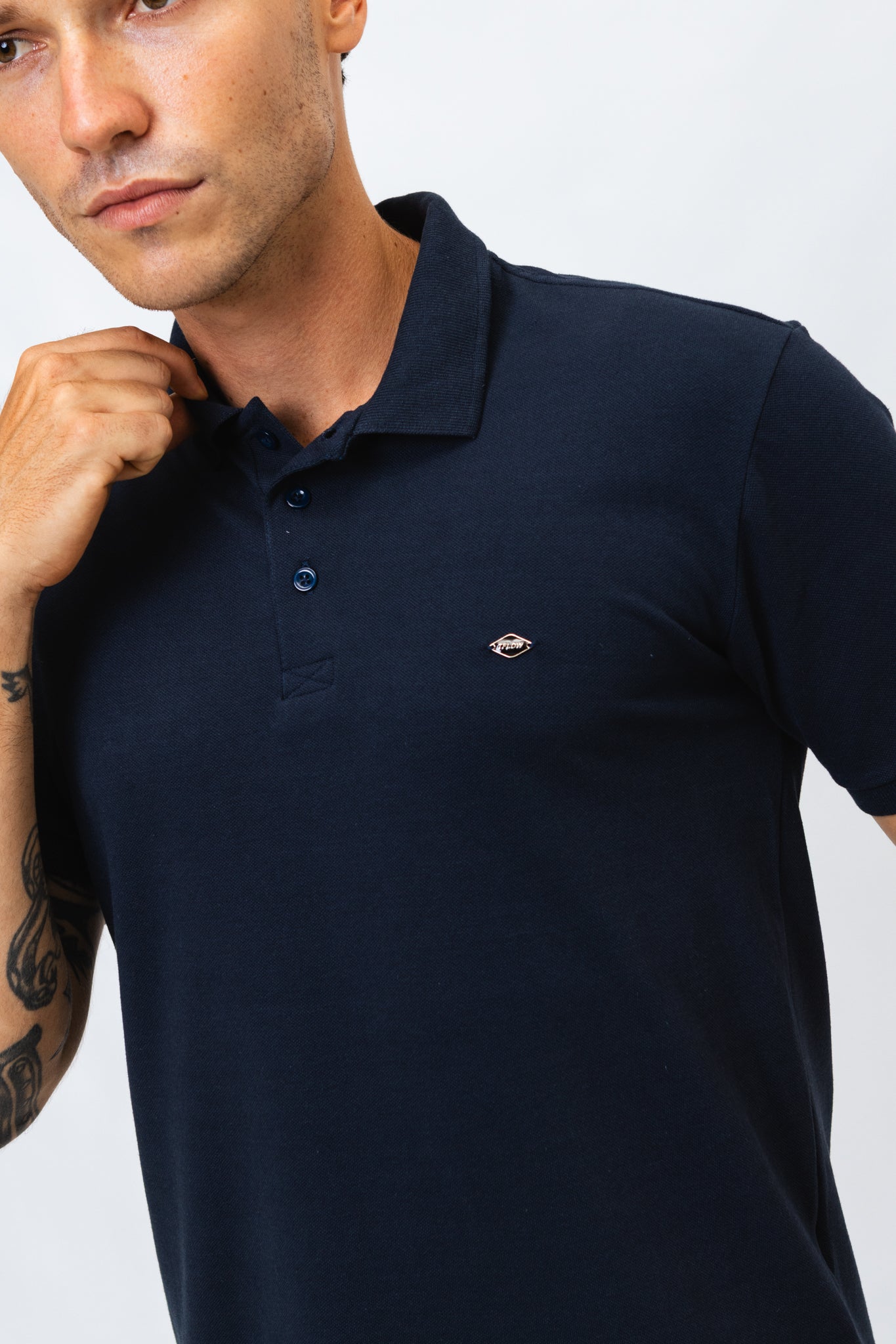 Polo Piquet Leander